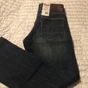Men’s Slim straight Levis Jeans